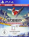 Steep - Winter Games Edition - [PlayStation 4]