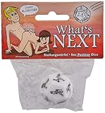 You2Toys Stellungswürfel - verführerische Würfel für Frauen und Männer, sexy und aufregend,...