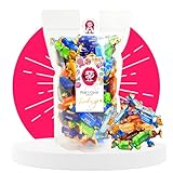 PERE’S CANDY Süßigkeiten Bag 500g - Merci Petits Pralinen Mix Bag - 7 verschiedenen Sorten -...