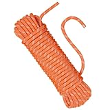 NorthPada 10 mm 30 Meter Seil Kletterseil Schiffsseil Ankerseil Bootsseil Abseilseil Schwimmseil...