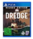 Dredge Deluxe Edition - [PlayStation 4]