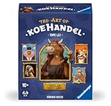 Ravensburger - Kuhhandel 40 Jahre - Kartenspiel
