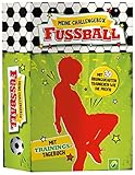 Meine Challengebox Fußball - Für Kinder ab 6 Jahren: Mit 30 Übungskarten & Trainingstagebuch...