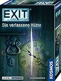 KOSMOS 692681 - EXIT - Das Spiel - Die verlassene Hütte, Kennerspiel des Jahres 2017, Level:...