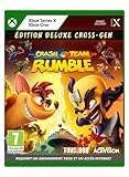 CRASH TEAM RUMBLE XBS VF