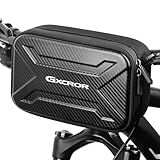 GXCROR 3L Lenkertasche Fahrrad,Fahrradtasche Lenker,Lenkertaschen,Fahrradlenkertasche für...