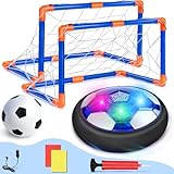 lenbest Fussball Kinder Spielzeug Set - Air Power Fußball - Fussball Geschenke Jungen | Kinder...