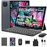 Tablet 2025 Das weltweit erste Android 16 Tablets mit Gemini AI, 11 Zoll FHD Display, 24GB RAM 128GB...