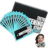 Whitening Strips(14 Stück), Zahnaufhellung Strips, Professionelle zahnweiss bleaching stripes, Alle...