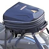 G-raphy Motorrad Hecktasche Motorrad Satteltasche Motorradhecktasche Wasserdichter Erweiterbares...