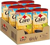 Nestlé CARO Landkaffee, lösliches Pulver aus Gerste, Gerstenmalz, Zichorie und Roggen,...
