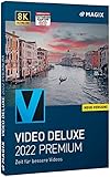 MAGIX Video deluxe 2022 Premium (Editor)