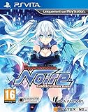 Unbekannt Hyperdevotion Noire Goddess Back Heart