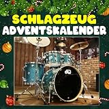 Schlagzeug adventskalnder: 24 rhythmische Schlagzeug-Fakten und packende Drum-Momente für jeden Tag...