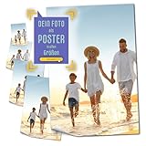 codiarts. Dein Foto als XXL-Poster (Alle Größen) auf Premium Fotopapier - matt oder seidenglanz -...