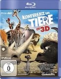 Konferenz der Tiere [3D + 2D Blu-ray]