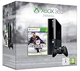 Xbox 360 - 250 GB inkl. FIFA 14