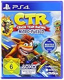 Crash Team Racing Nitro-Fueled - [PlayStation 4]