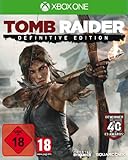 Tomb Raider: Definitive Edition - D1 Edition - [Xbox One]