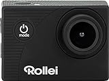 Rollei Actioncam 372 - Action-Camcorder mit Full HD Video Auflösung 1080/30 fps, bis 30 m...