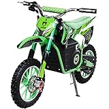 Actionbikes Motors Kinder Mini Elektro Crossbike Viper 𝟭𝟬𝟬𝟬 Watt | 36 Volt - 25 Km/h -...