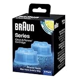 Braun Clean & Renew Reinigungskartuschen 2er Pack