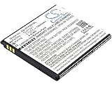 TCTK Batterie 1300mAh Kompatibel mit [Alcatel] One Touch Pixi 4 3.5, OT-4017, OT-4017A, OT-4017D,...