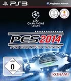 PES 2014 - Pro Evolution Soccer - [PlayStation 3]