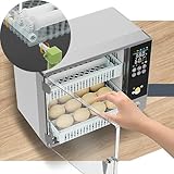 NEWFUN Brutautomat Vollautomatisch, Brutautomat, 24 Eier Intelligente Temperaturkontrolle...