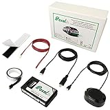 Proxel - Unsichtbare Elektromagnetische Parksensoren Hinten, EPS-DUAL 4.0, ohne Bohren der...