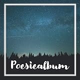 Poesiealbum Blanko: Poesie-Album groß & quadratisch | 100 leere Seiten zum freien Gestalten |...