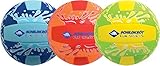 Schildkröt® Neopren Beachvolleyball, Größe 5, Ø 21 cm, normale Größe, farblich sortiert,...