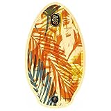 Skimboard SkimOne 35 90cm Palm Beach Lila Blau