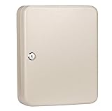 SchlüSselschrank,SchlüSselbox Aus Metall Mit Haken,SchlüSselbox,SchlüSselschrank Zur...