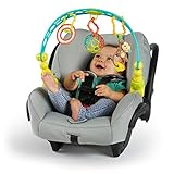 Bright Starts Oball, Spielbogen für den Kinderwagen aus flexiblem, festem Oball-Material für...