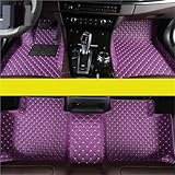 UJNHEQ Maßgeschneiderte Autofußmatten Für HAVAL XY H8 H9 M2 M4 Autoteppiche Fuß Autozubehör...