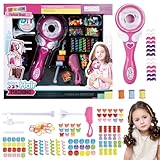 Braider Automatisches Haarstyling-Gerät, elektrisch, multifunktionales 3-in-1-Styling-Werkzeug für...
