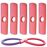 Schwimmnudelanschluss - Pool -Nudel -Stick -Anschluss | 5 Stücke Schweben Anschlüsse | Sport- Und...