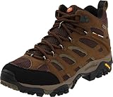 Merrell MOAB MID GTX, Herren Trekking- & Wanderschuhe, Grau (BELUGA), 45 EU (10.5 Damen UK)