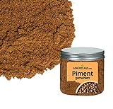 Piment gemahlen (Nelkenpfeffer) Tiegel - Gewürze, Kräuter und Tee bei Gewürzland bestellen/kaufen