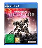 Armored Core VI Fires of Rubicon Launch Edition - [PlayStation 4]