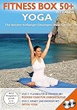 Fitness Box 50+ Yoga - Die besten Anfänger-Übungen ohne Geräte [2 DVDs]