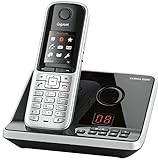 Gigaset SX810A Telefon, ISDN Schnurlostelefon / Mobilteil, Farbdisplay, Dect-Telefon,...