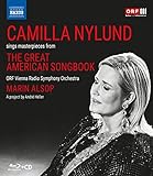 Camilla Nylund - singt Meisterwerke aus The Great American Songbook [1Blu-Ray + 1CD]