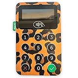 Zettle Kartenleser 1 & 2 Individuelle Vorderhaut – Personalisieren Sie Ihren Kartenleser (Cheeta)