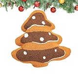 Generisch Weihnachtskissen | Baumkissen Wohnkultur Weihnachtsdekoration - Winter Party Wohnzimmer...