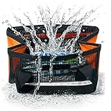 Generisch Ködersäckchen Zum Angeln | Mesh Köderaufbewahrung Mit Tragegriff | Angel Köderbeutel -...