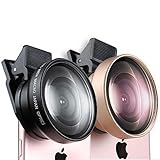 Universal Ultra Weitwinkel Kameraobjektiv, 25mm 50mm HD Ultra Weitwinkel und integriertes...