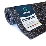 diconfa Bautenschutzmatte BREITE 1100mm (110cm) - WÄHLBAR - Dicke: 3mm bis 15mm - LÄNGE: 0,05m bis...