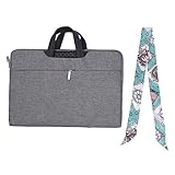 WATIIFUFU Laptoptasche Tragetaschen für Damen Laptop-Aktentasche für Frauen Damen-Tragetaschen...